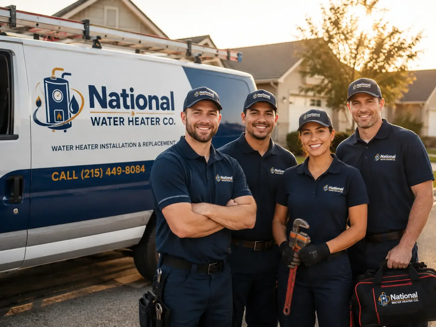Water Heater Installation company in Horseshoe Bend, AR