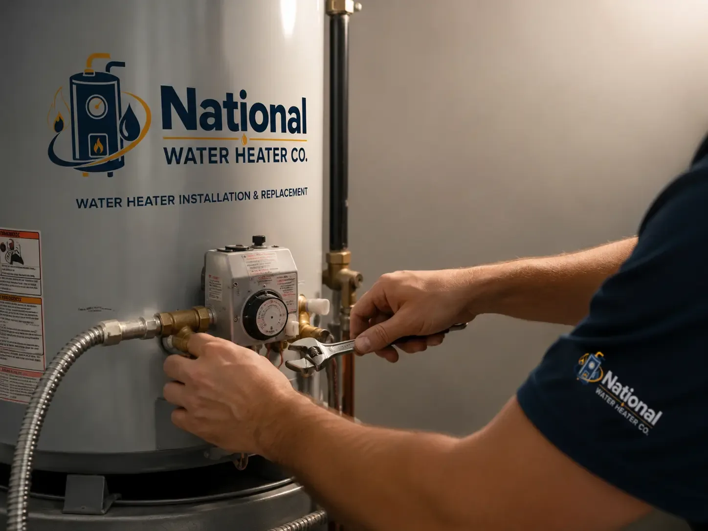 Why choose Water Heater Installation in Horseshoe Bend, AR